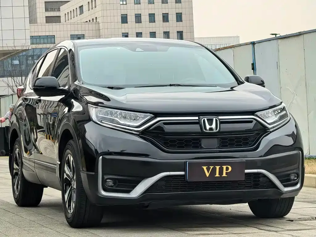 Honda CR-V 2021 из CN, фото 5