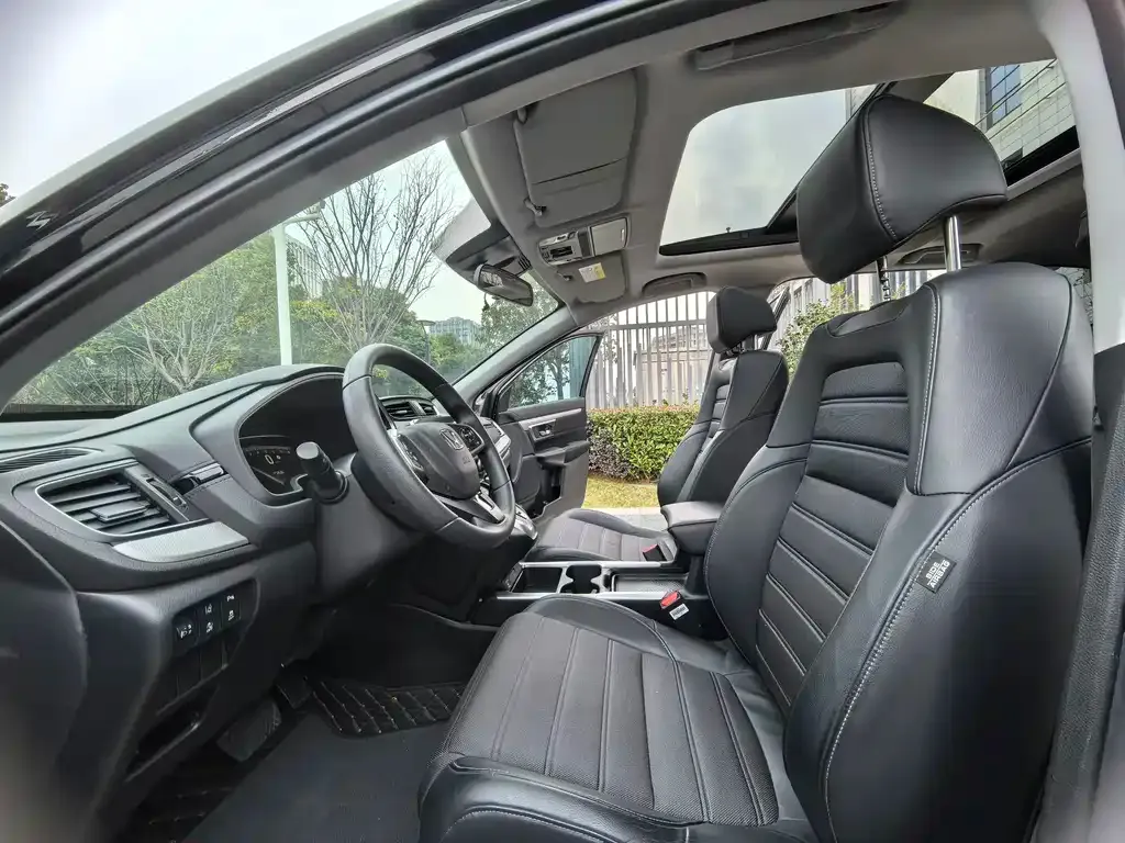Honda CR-V 2021 из CN, фото 7