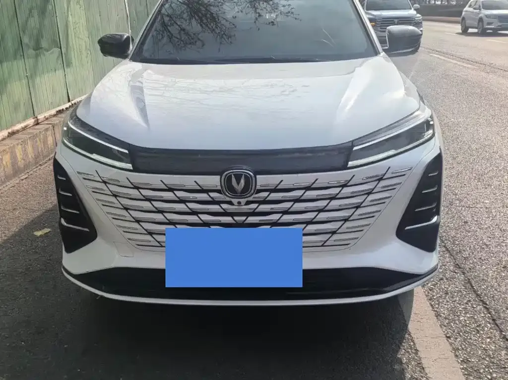 Changan CS75PLUS 2024 из CN, фото 4