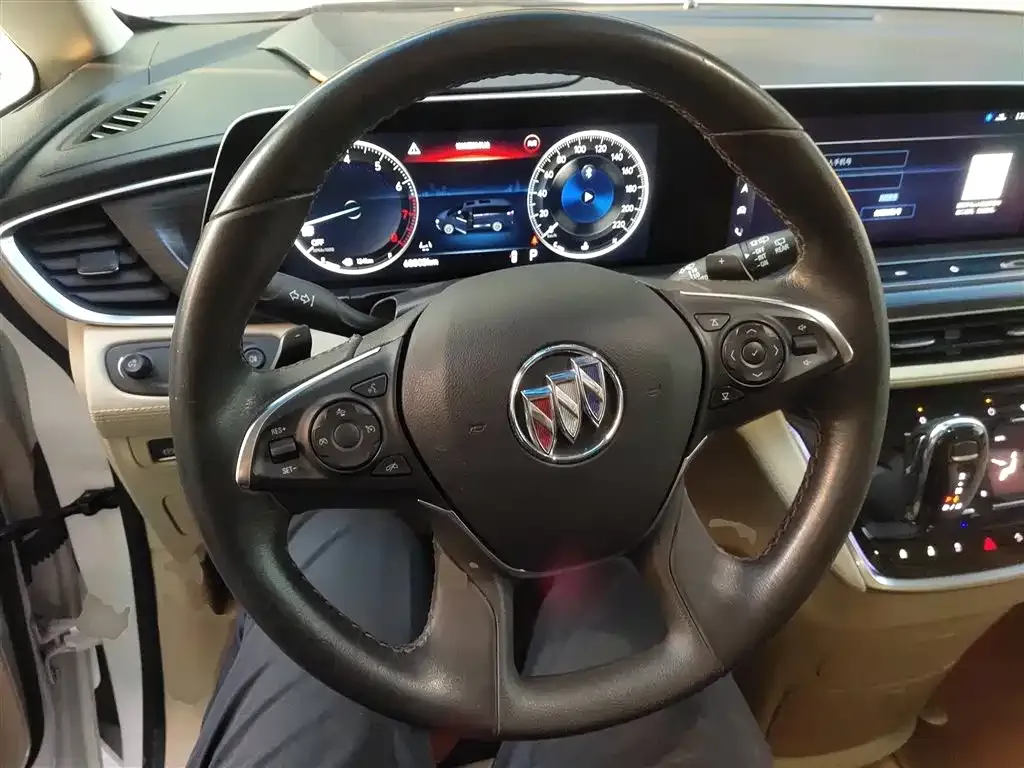 Buick GL8 2022 из CN, фото 4