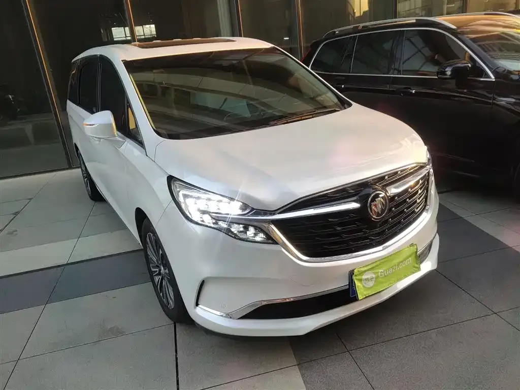 Buick GL8 2022 из CN, фото 5