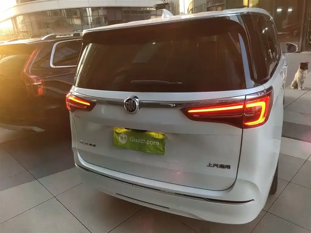 Buick GL8 2022 из CN, фото 2