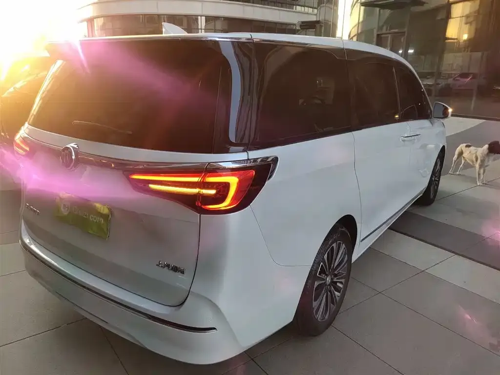 Buick GL8 2022 из CN, фото 3