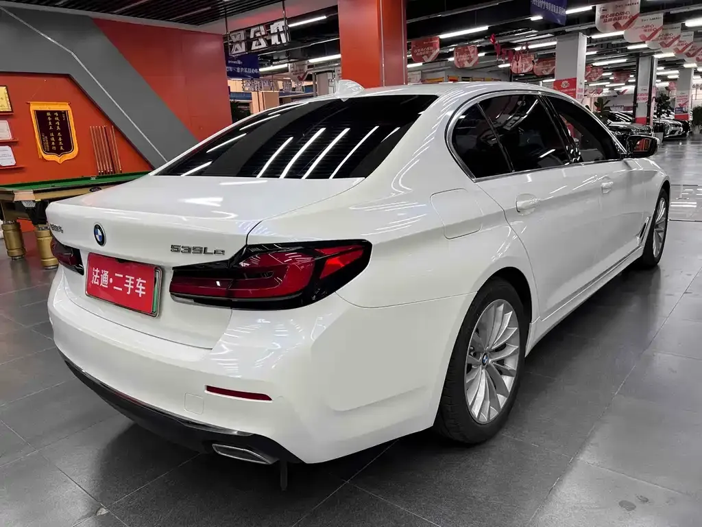 BMW 5 Series New Energy 2021 из CN, фото 2