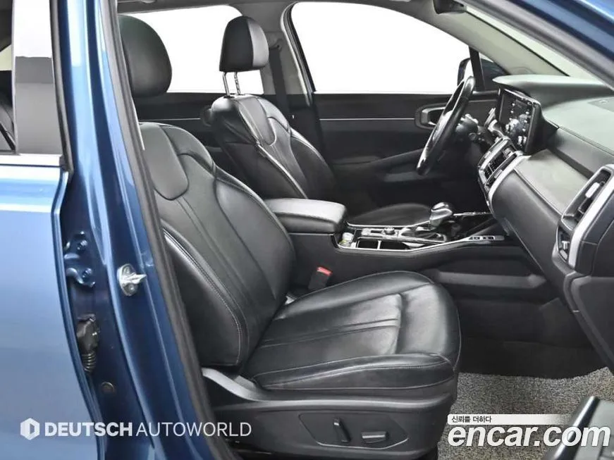 Kia Sorento 2021 из KR, фото 9