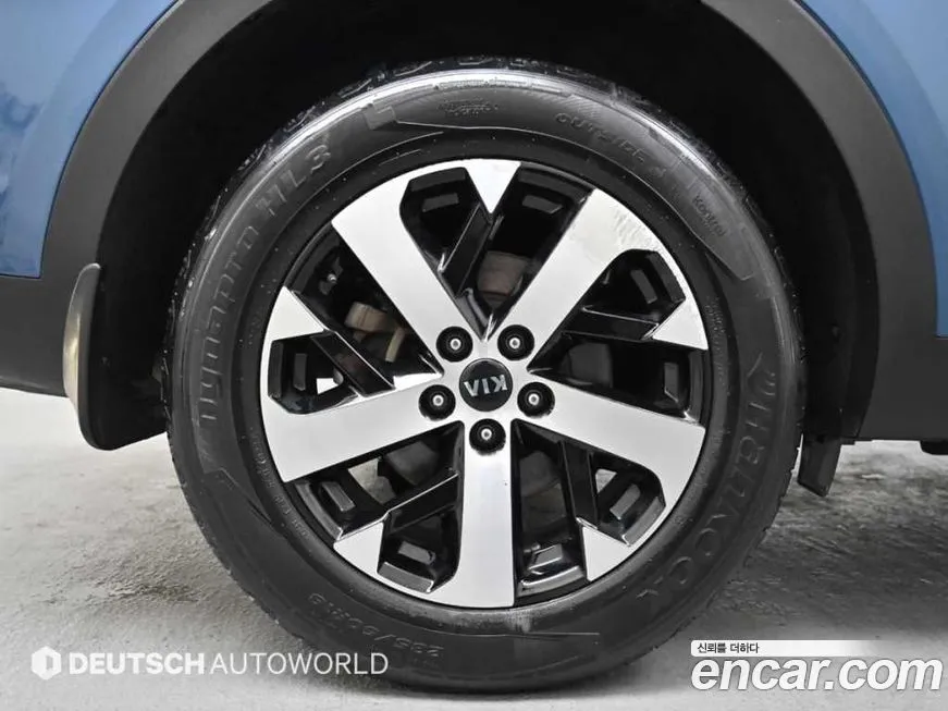 Kia Sorento 2021 из KR, фото 4