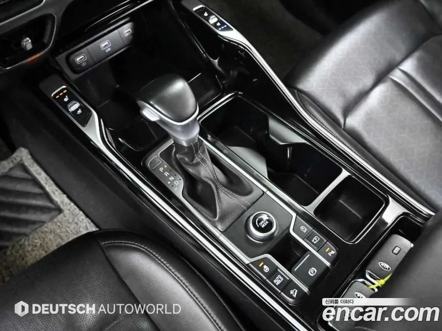 Kia Sorento 2021 из KR, фото 10