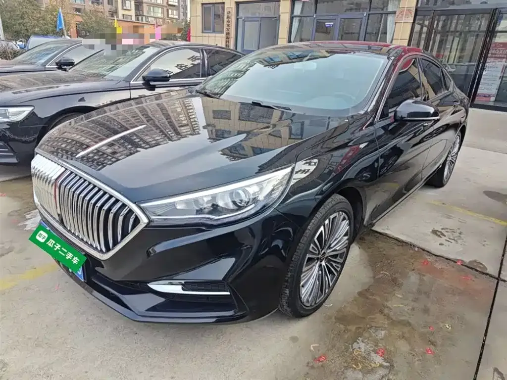 Hongqi H5 2022 из CN, фото 4
