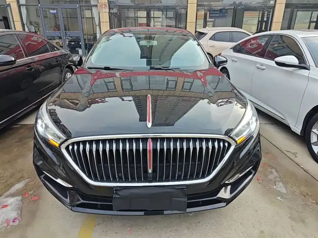 Hongqi H5 2022 из CN, фото 2
