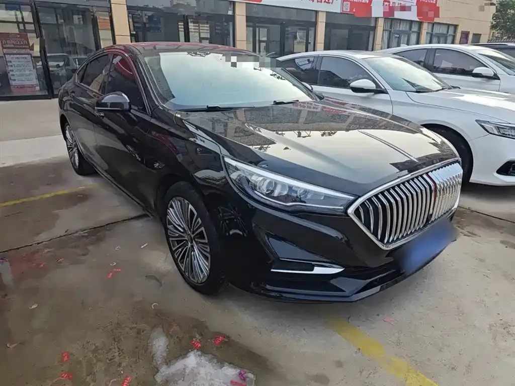 Hongqi H5 2022 из CN, фото 7
