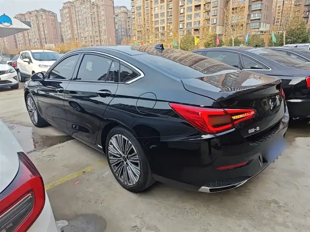 Hongqi H5 2022 из CN, фото 10