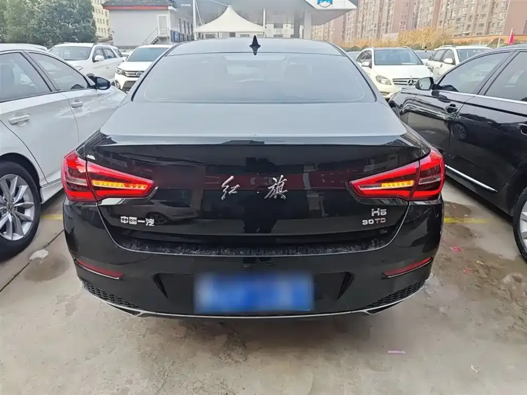 Hongqi H5 2022 из CN, фото 9