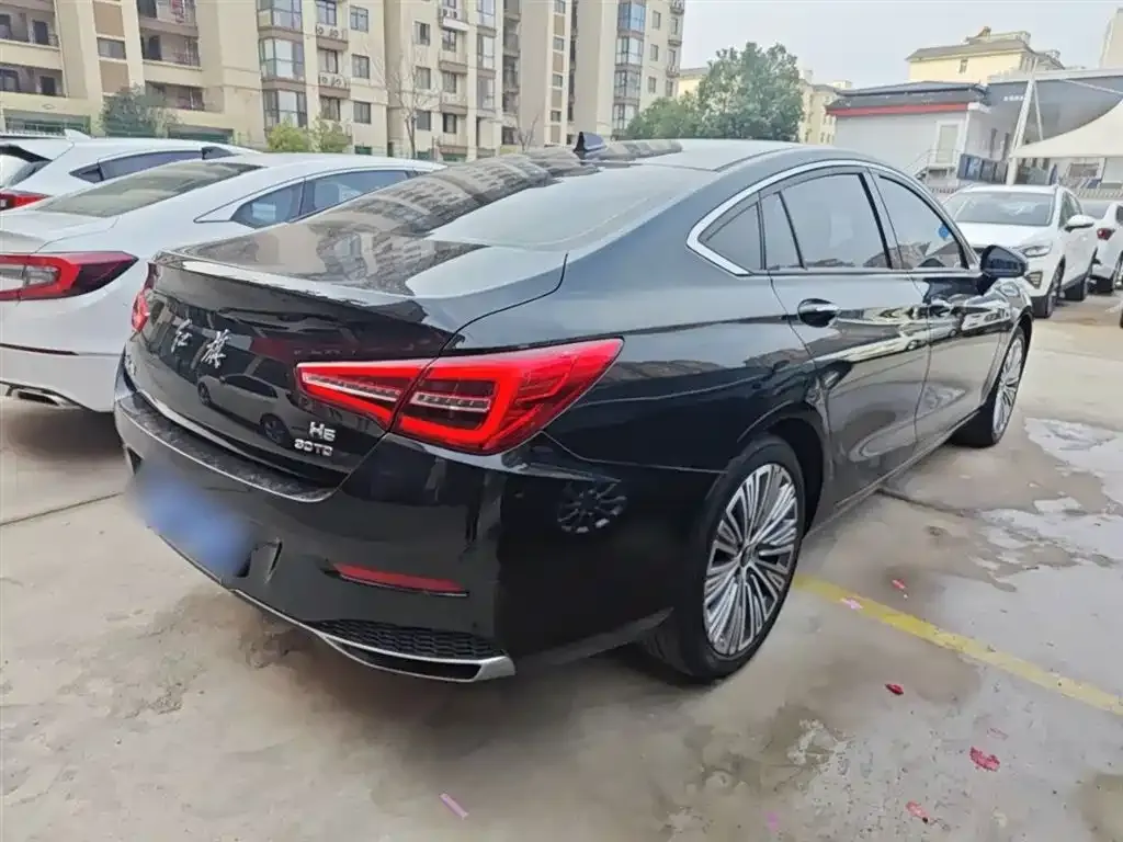 Hongqi H5 2022 из CN, фото 3