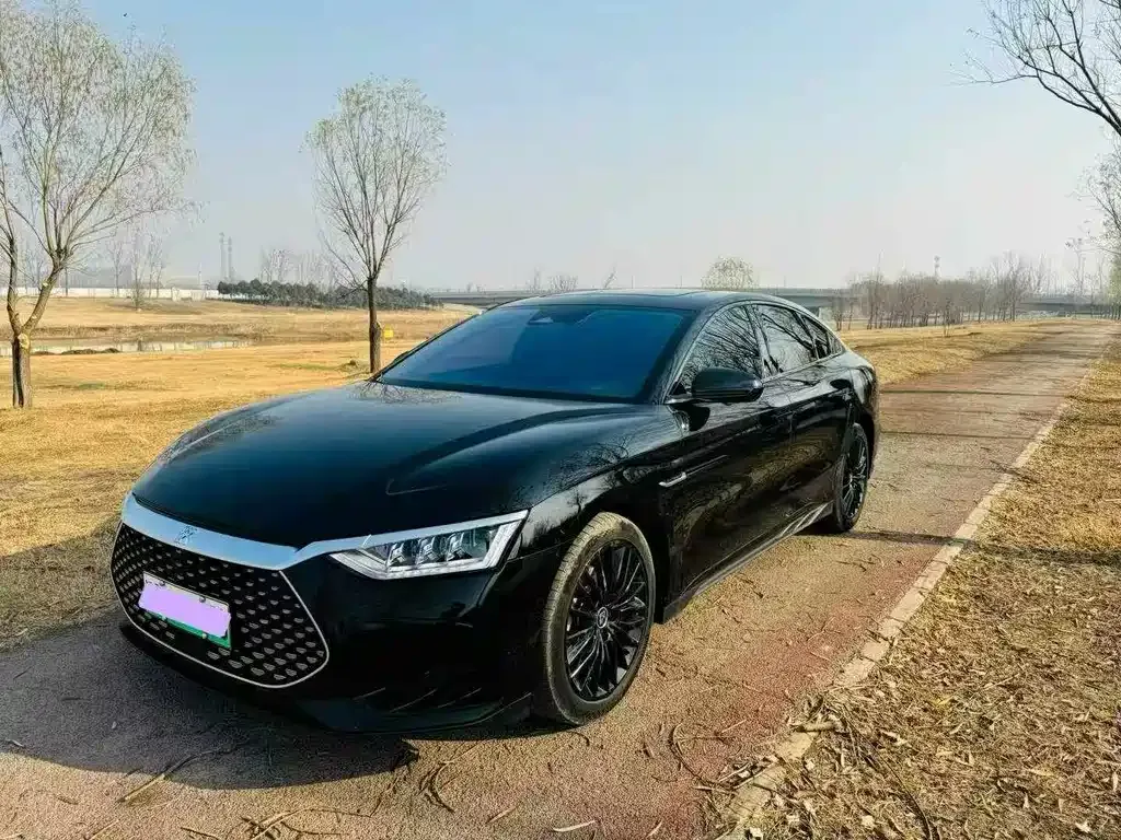 BYD Han 2022 из CN, фото 1