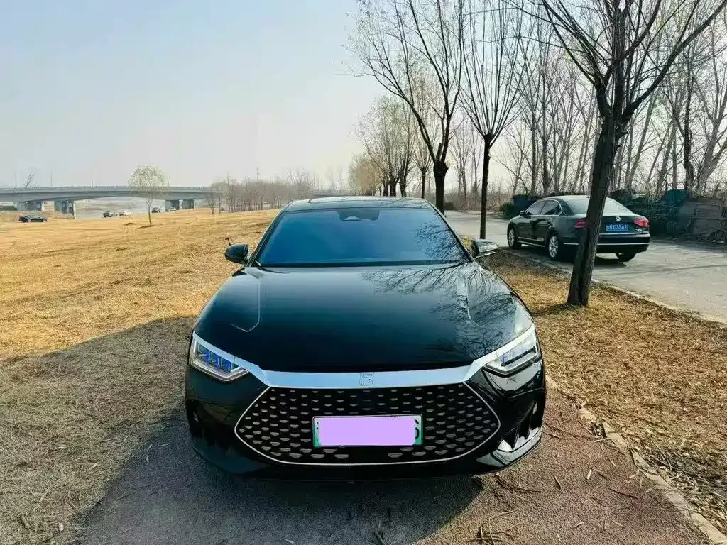 BYD Han 2022 из CN, фото 4