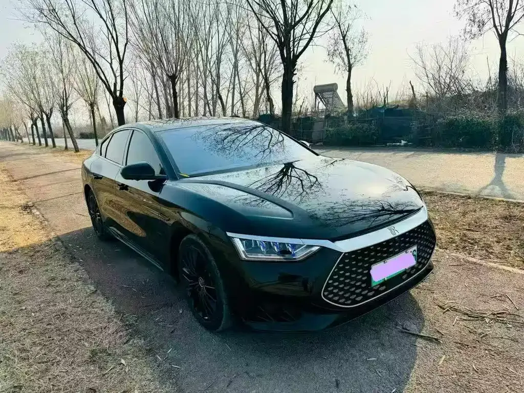 BYD Han 2022 из CN, фото 7