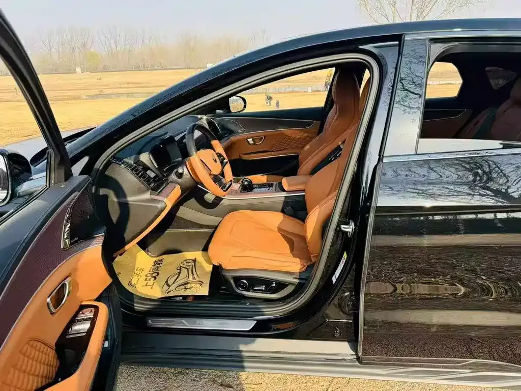 BYD Han 2022 из CN, фото 5