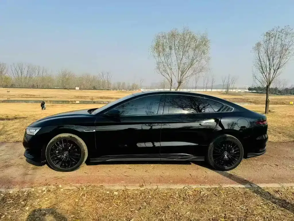 BYD Han 2022 из CN, фото 9