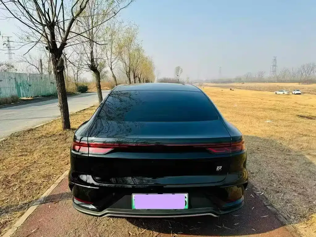 BYD Han 2022 из CN, фото 6