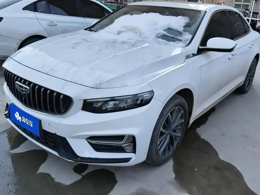 Geely Xingrui 2023 из CN, фото 1