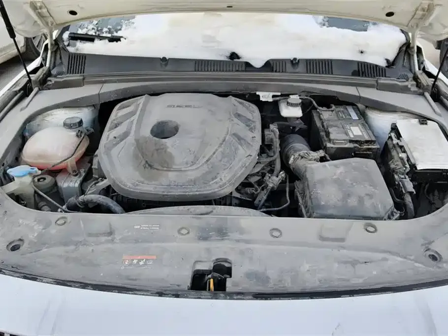 Geely Xingrui 2023 из CN, фото 10