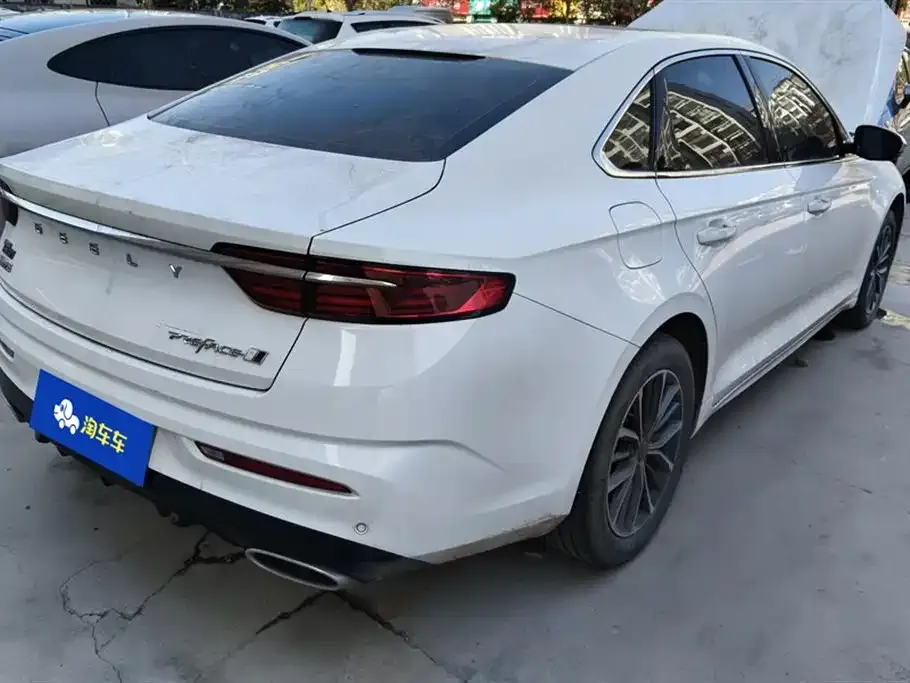 Geely Xingrui 2023 из CN, фото 3
