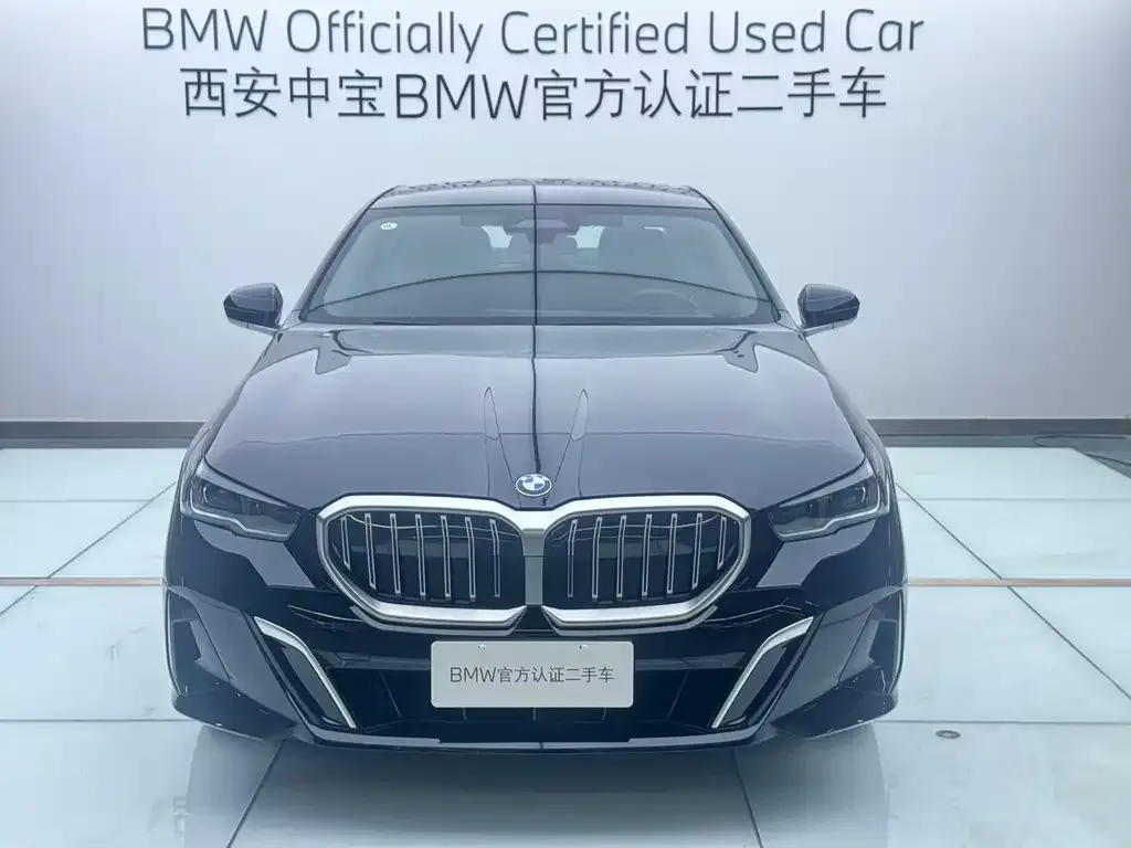 BMW 5 Series 2025 из CN, фото 4