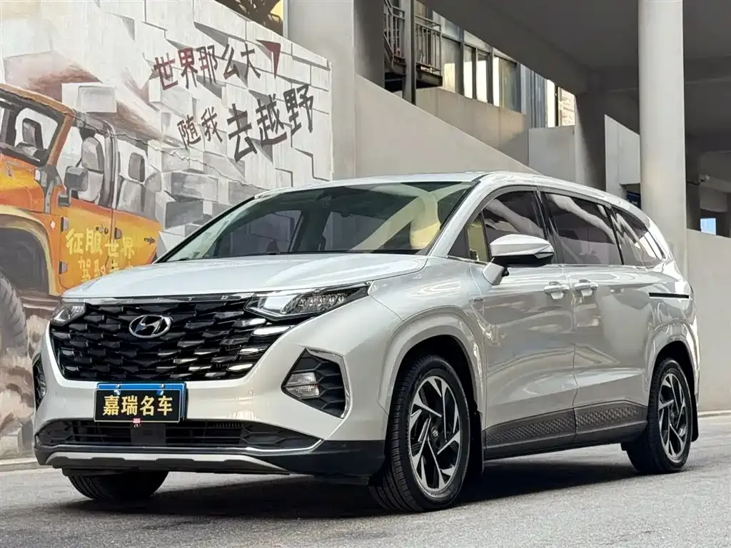 Hyundai Custo — фото 1
