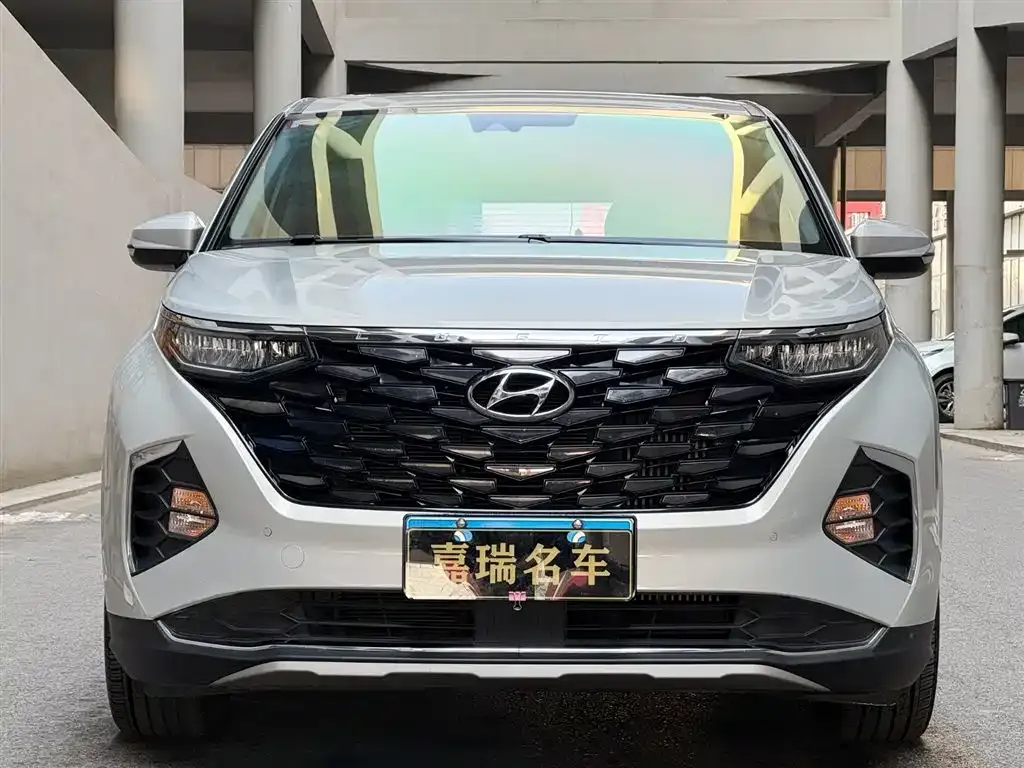 Hyundai Custo — фото 7