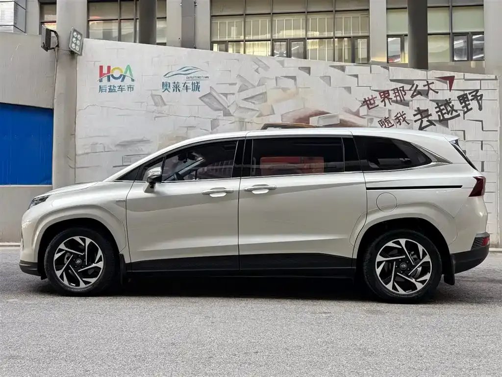 Hyundai Custo — фото 10