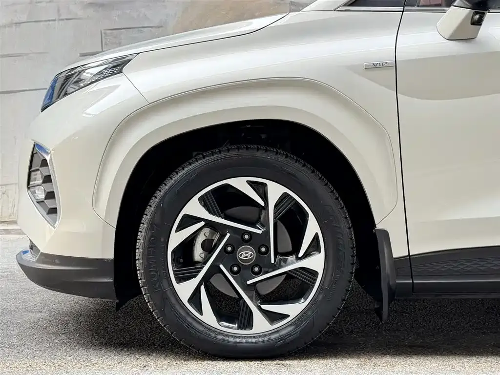 Hyundai Custo — фото 9