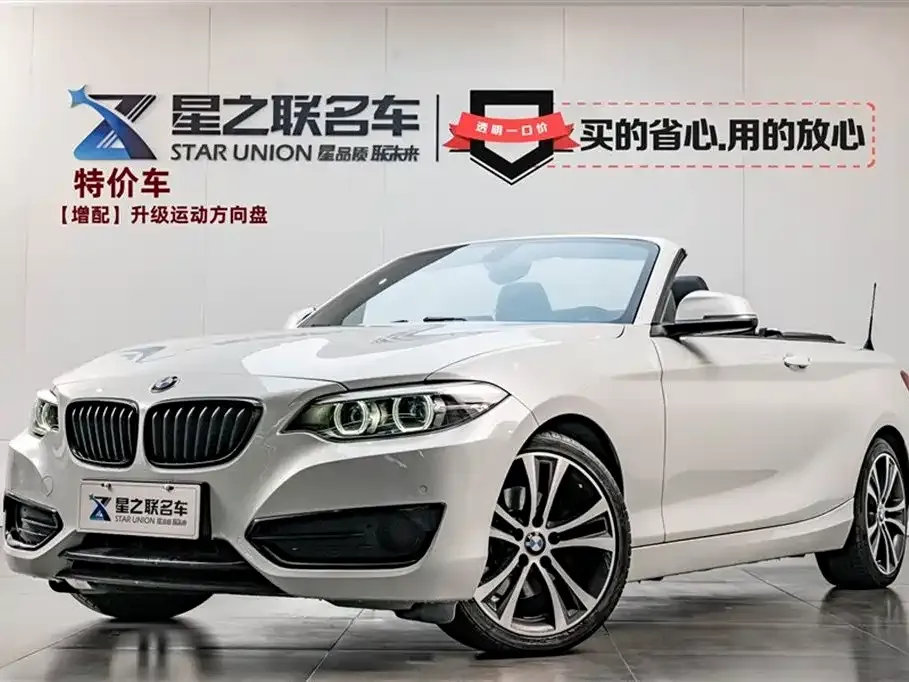BMW 2 Series (Import) 2021 из CN, фото 10