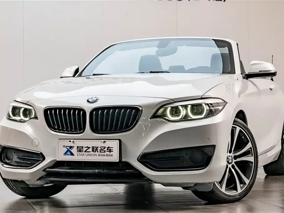BMW 2 Series (Import) 2021 из CN, фото 3