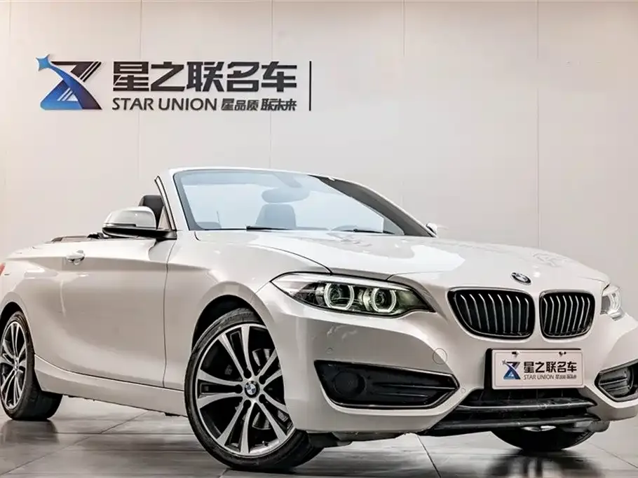 BMW 2 Series (Import) 2021 из CN, фото 6