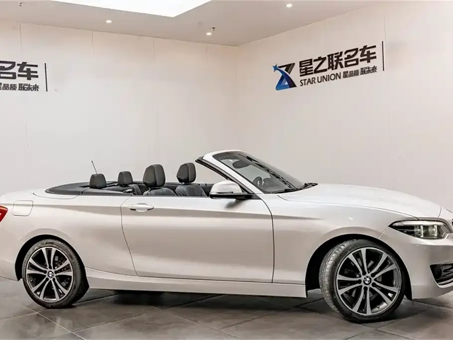 BMW 2 Series (Import) 2021 из CN, фото 5