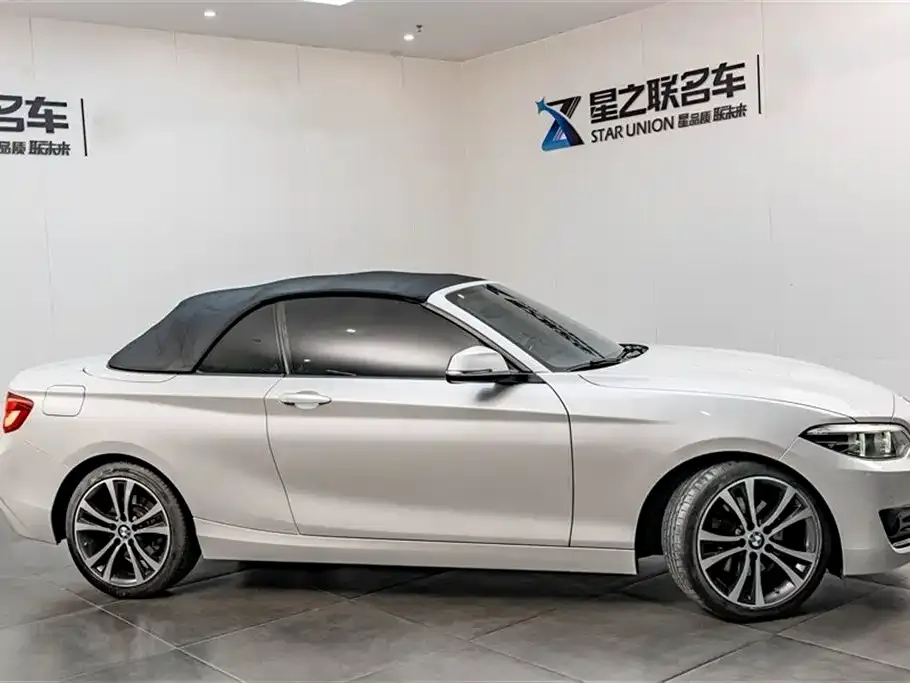BMW 2 Series (Import) 2021 из CN, фото 8