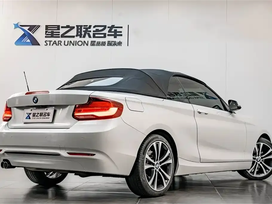 BMW 2 Series (Import) 2021 из CN, фото 7