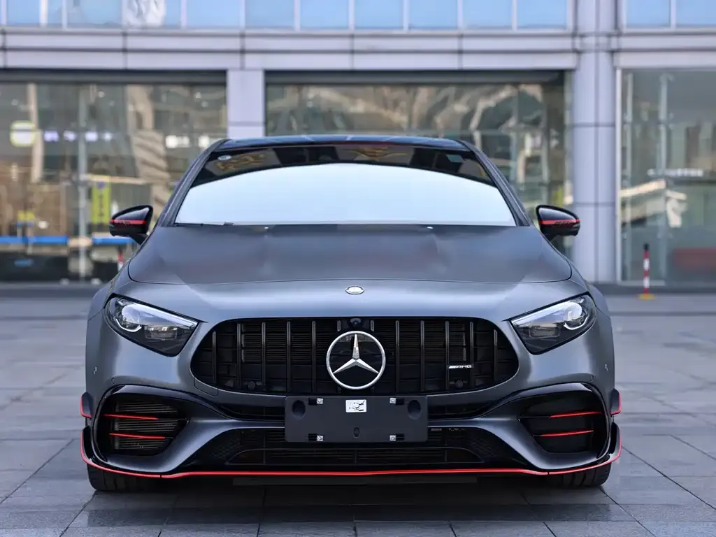 Mercedes-Benz A-Class AMG (Import) 2024 из CN, фото 3