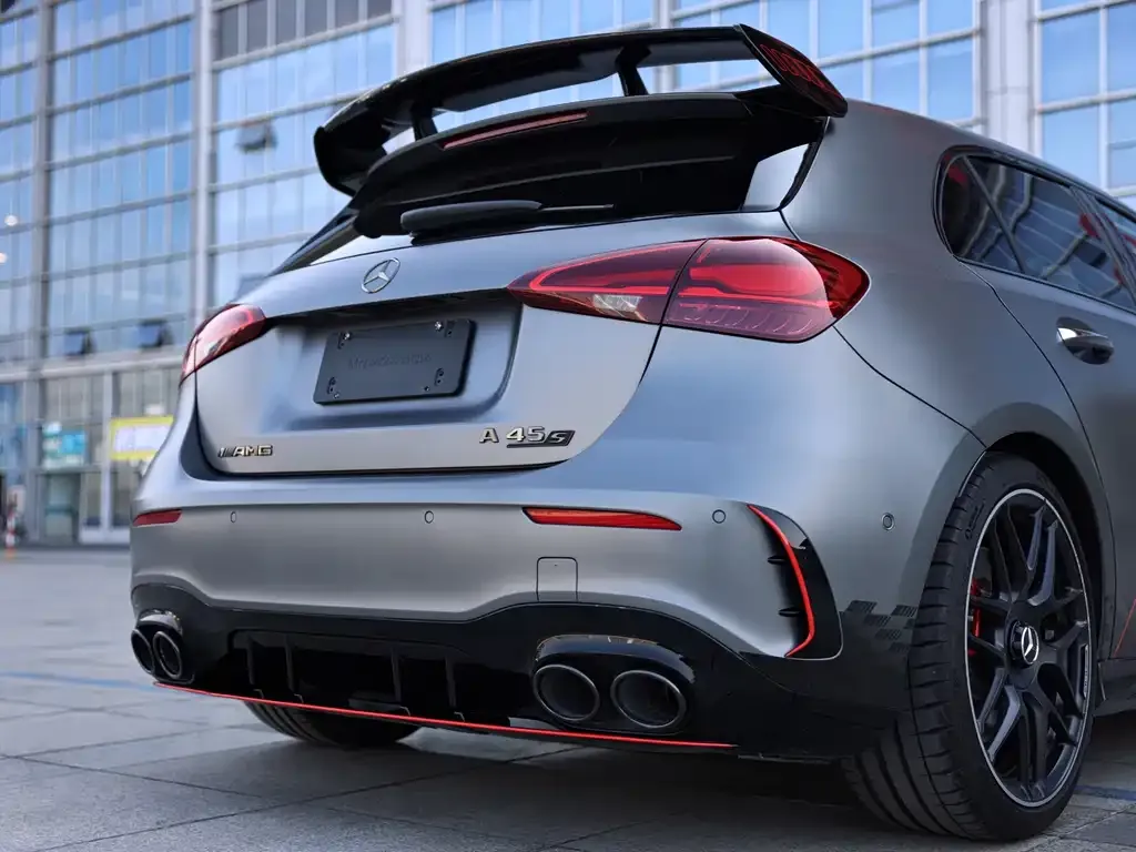 Mercedes-Benz A-Class AMG (Import) 2024 из CN, фото 6