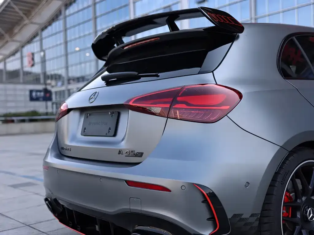 Mercedes-Benz A-Class AMG (Import) 2024 из CN, фото 4