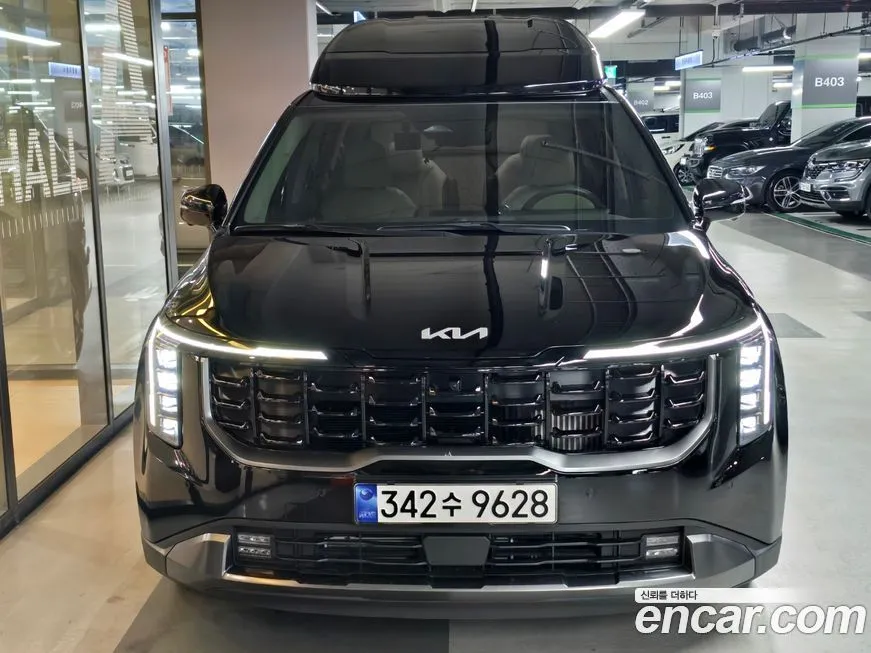 Kia Carnival 2025 из KR, фото 1