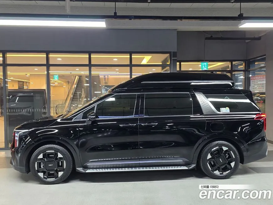 Kia Carnival 2025 из KR, фото 3