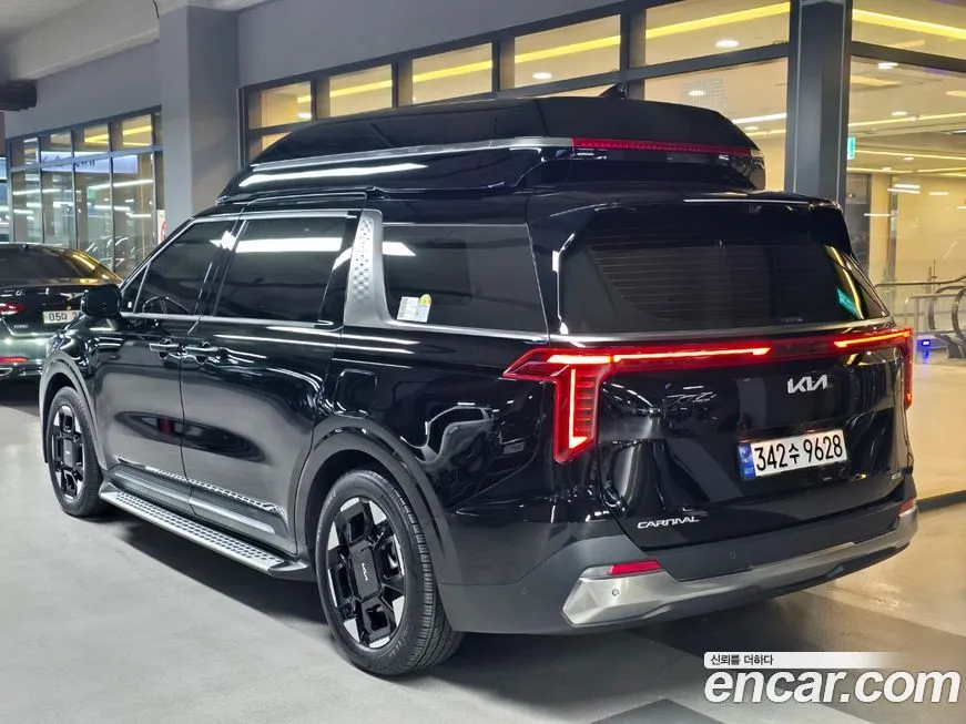 Kia Carnival 2025 из KR, фото 9