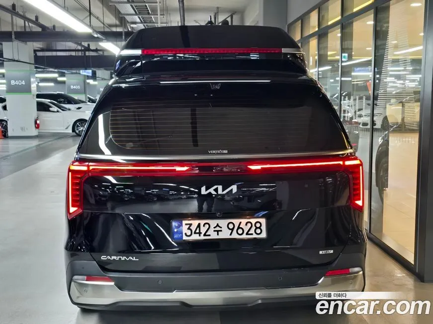 Kia Carnival 2025 из KR, фото 8