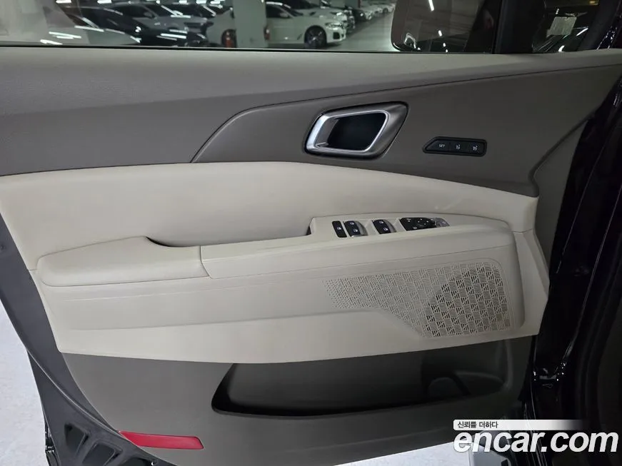 Kia Carnival 2025 из KR, фото 2