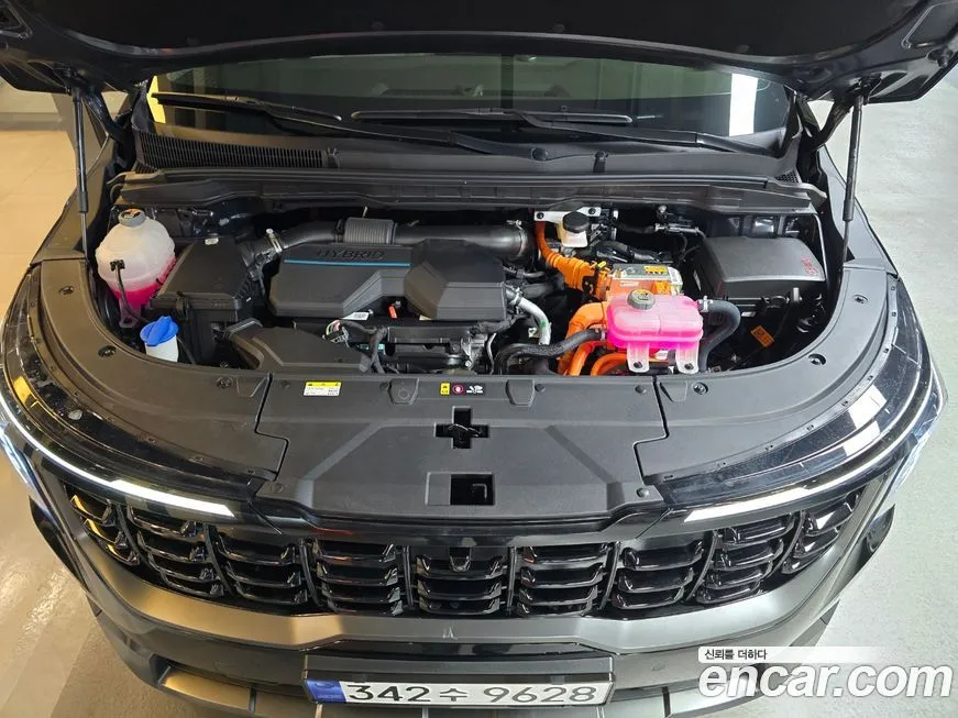 Kia Carnival 2025 из KR, фото 4