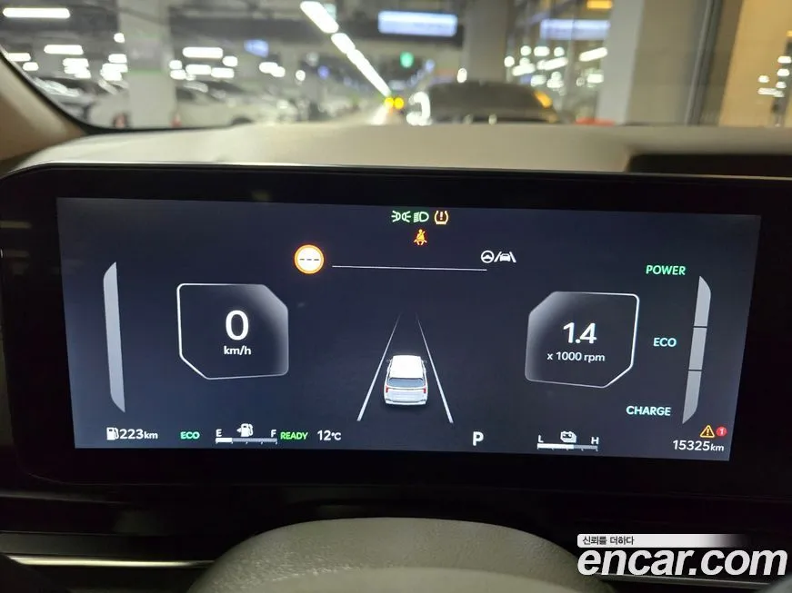 Kia Carnival 2025 из KR, фото 5