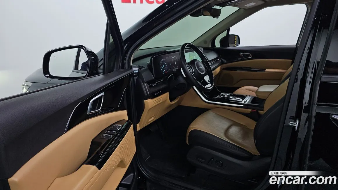 Kia Carnival 2022 из KR, фото 3