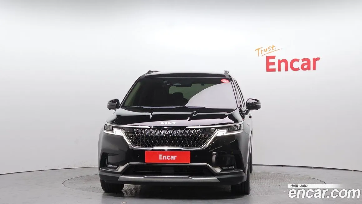 Kia Carnival 2022 из KR, фото 8
