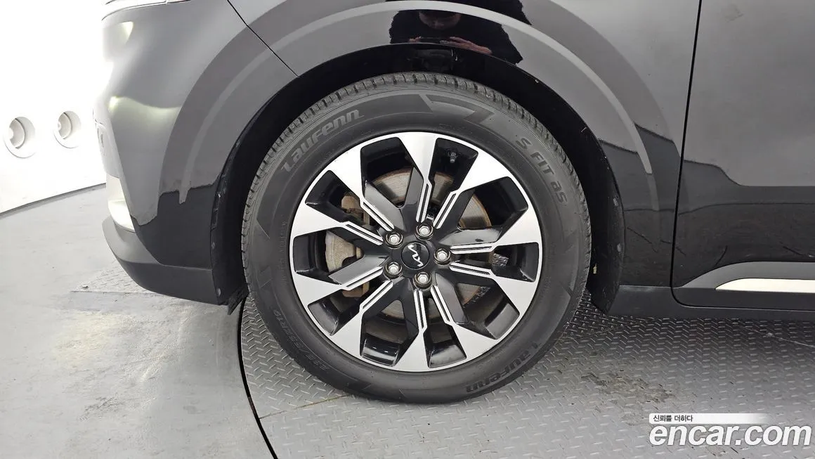Kia Carnival 2022 из KR, фото 2